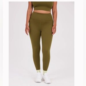 Girlfriend collective Fern FLOAT Ultralight Legging XS